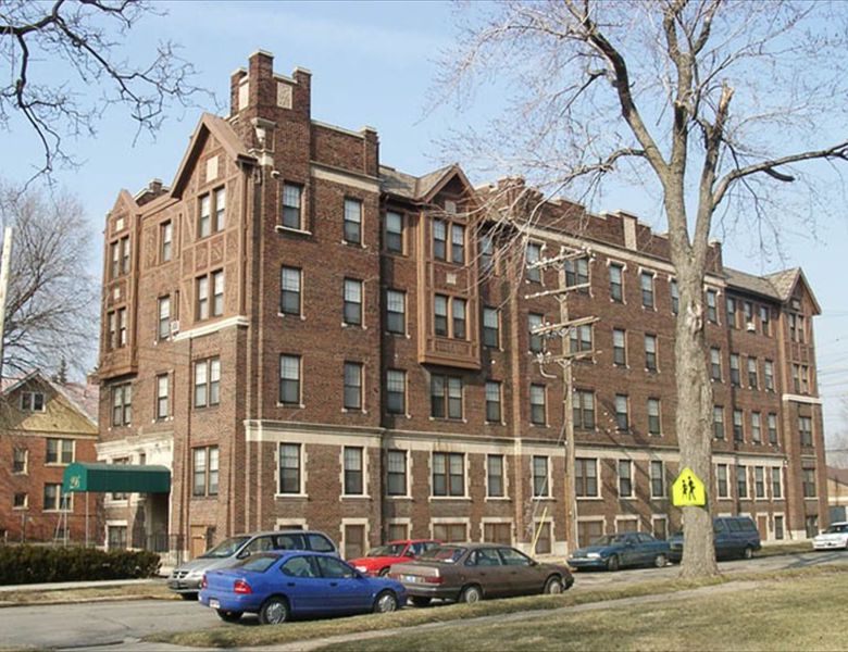 1 Kingston Arms Historic Rehabilitation - Detroit 