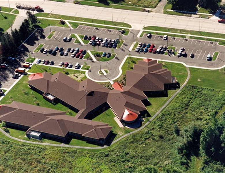 20 Human Services Complex - Taylor, MI