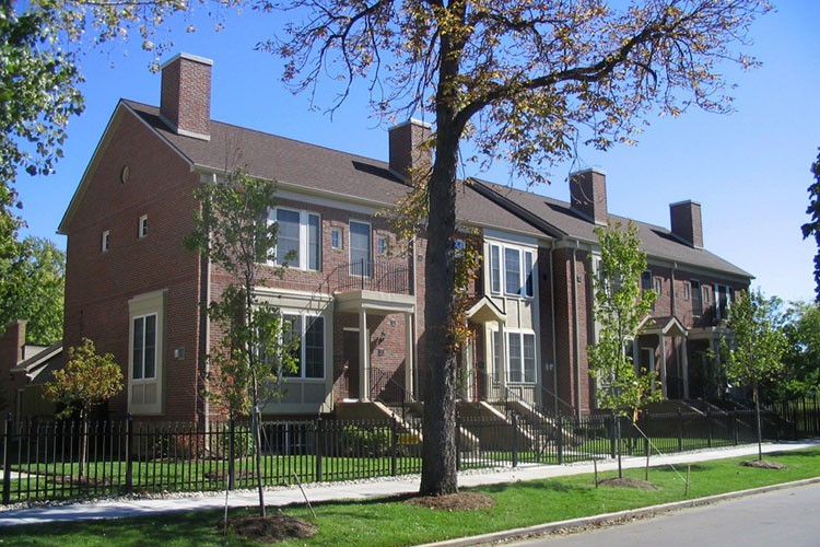 11 English Village Condominium - Detroit