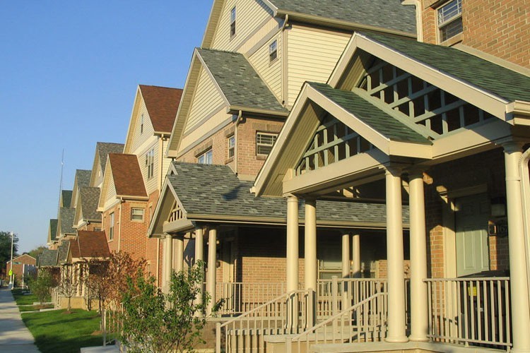 3 Woodbridge Estates HOPE VI - Detroit