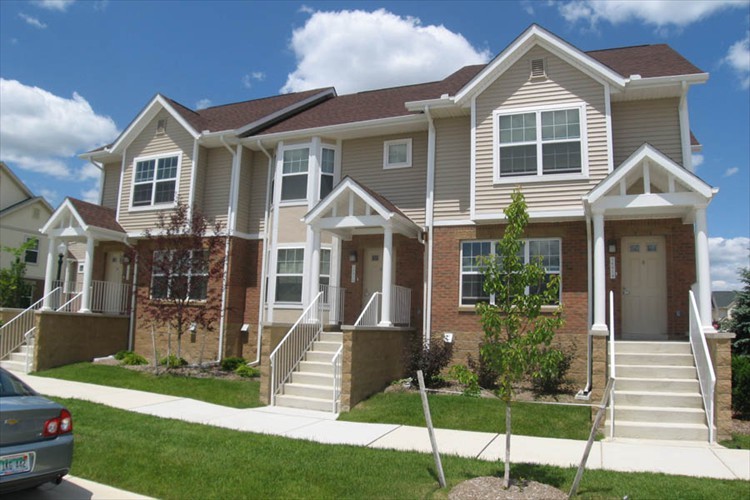 4 Gardenview Estates HOPE VI - Detroit
